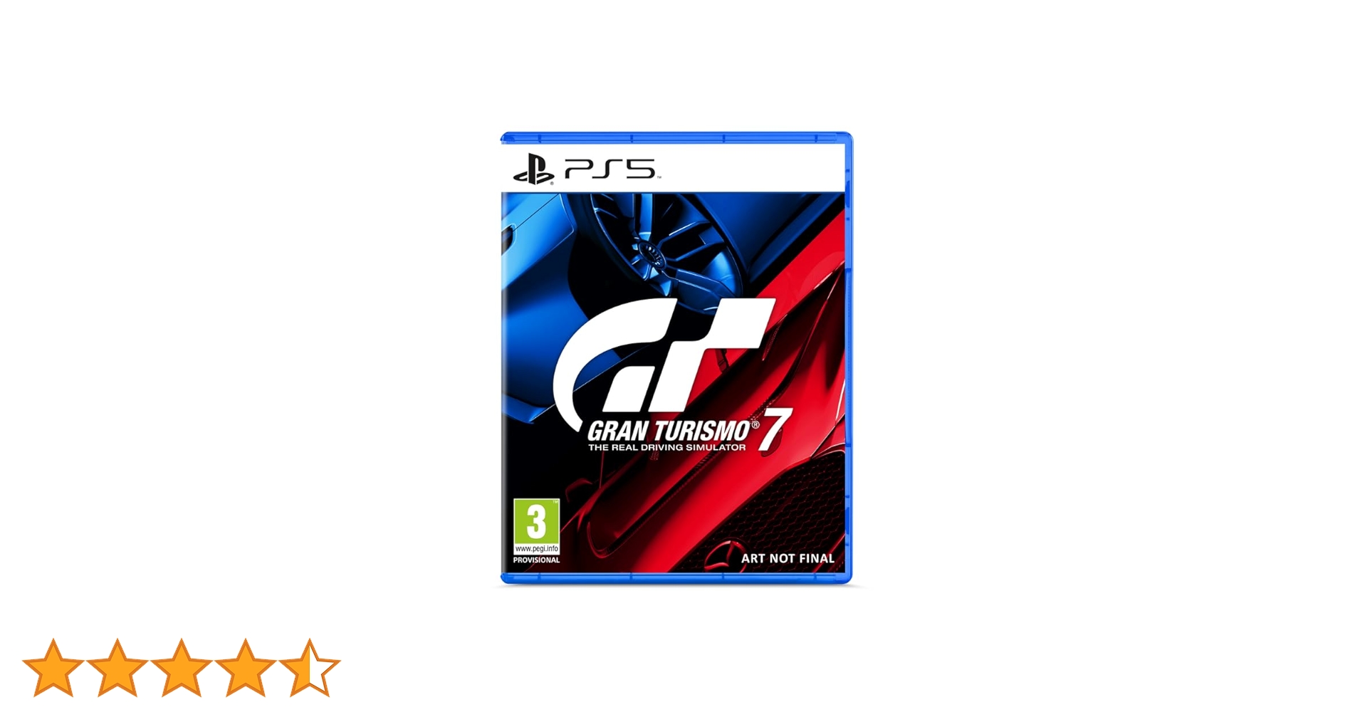 SONY - SONY PlayStation5 &amp; グランツーリスモ7 Amazon.co.jp: PlayStation 5 (CFI-2000A01) + グランツーリスモ